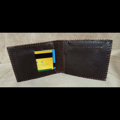 کیف مردانه دست دوز کد 10