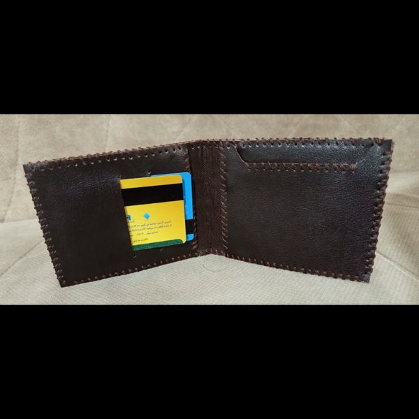 کیف دست دوز مردانه کد 10