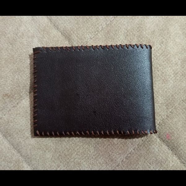 کیف دست دوز مردانه کد 10