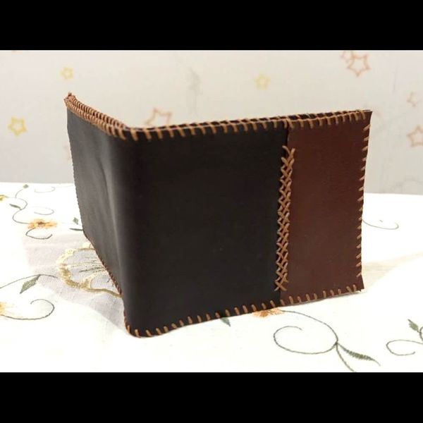 کیف دست دوز مردانه کد 12