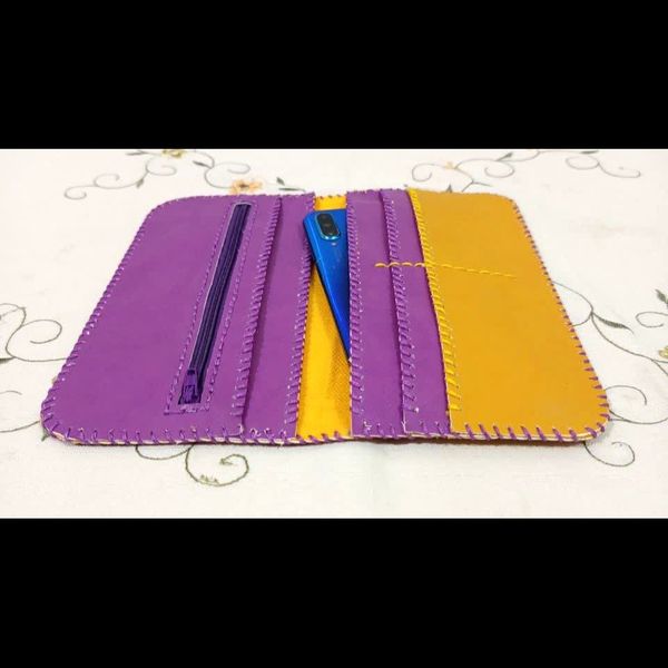 کیف دست دوز زنانه کد 13