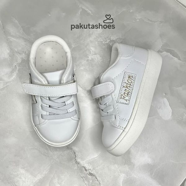 ونس سفید بچگانه مدل فشن کد 2175512