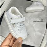 ونس سفید بچگانه مدل فشن کد 2175512