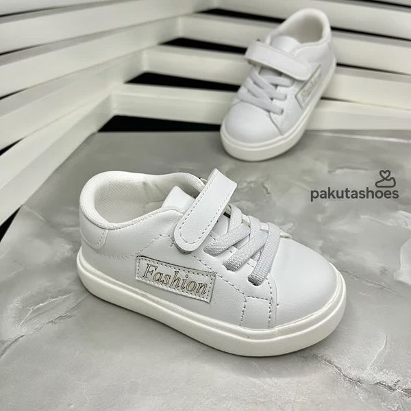 ونس سفید بچگانه مدل فشن کد 2175512