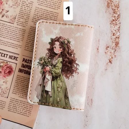 جلد شناسنامه و پاسپورت