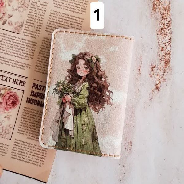 جلد شناسنامه و پاسپورت