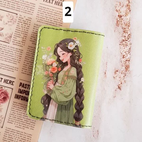 جلد شناسنامه و پاسپورت