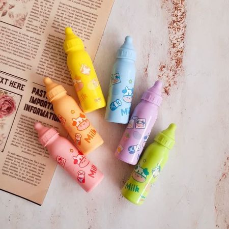 هایلایتر شیشه شیر