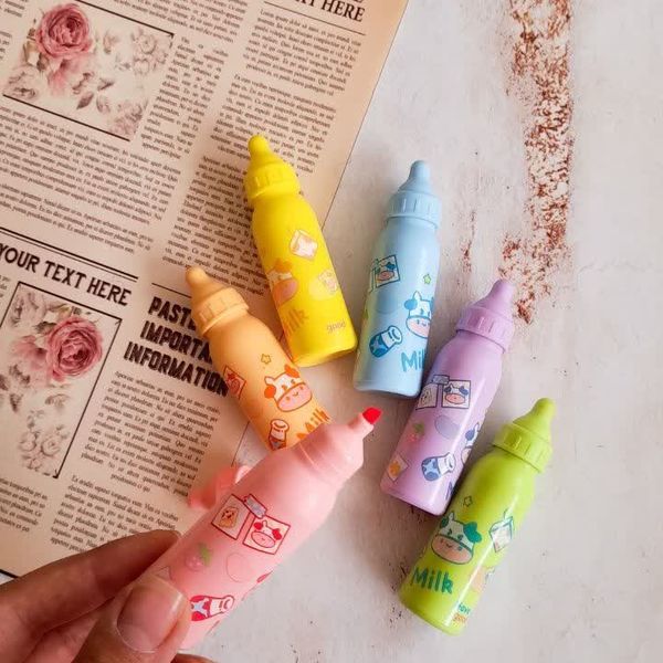 هایلایتر شیشه شیر