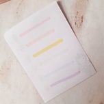 هایلایتر تدی 6 عددی