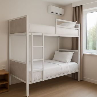 تخت دو طبقه HB-002