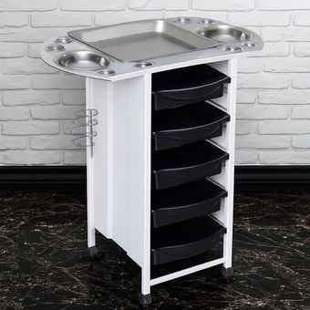 ترولی حرفه‌ای چندمنظوره HB-031