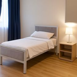 تخت یک نفره HB-035