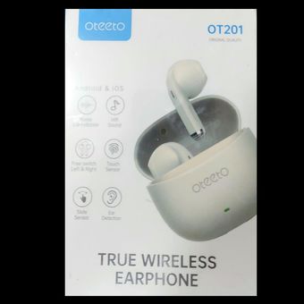 ایرپاد هندزفری بی سیم Oteeto مدل OT201 با بلوتوث 5.3