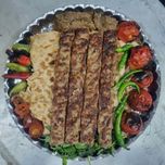 کوبیده  (یک سیخ)