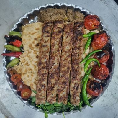 کوبیده  (یک سیخ)