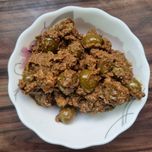 زیتون پرورده محلی با گردو مخصوص