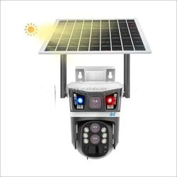 دوربین اسپیددام سولار سیمکارتی IPC V380 P10 4G
