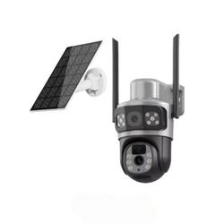 دوربین مینی اسپیددام سولار سیمکارتی V380 مدل P3M