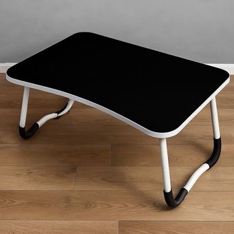 میز تحریر همه کاره نویسا (ساده) 50 در 70  مشکی