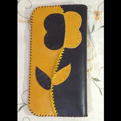 کیف دست دوز زنانه کد 16