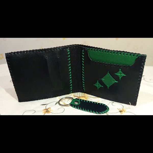 کیف دست دوز مردانه کد 17