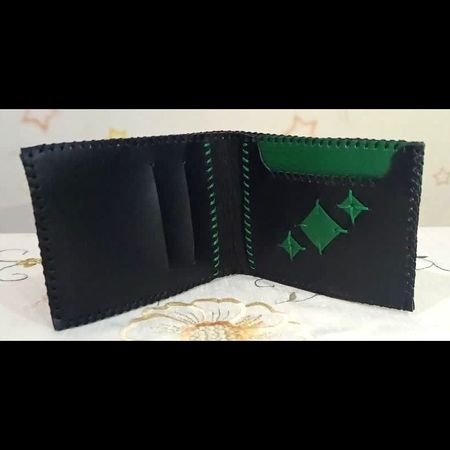 کیف دست دوز مردانه کد 17