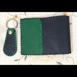 کیف دست دوز مردانه کد 17