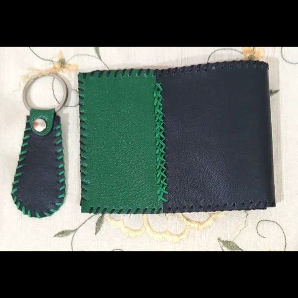 کیف دست دوز مردانه کد 17