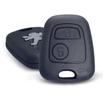 قاب ریموت فابریک خودرو پژو 206 کروز (اصلی)