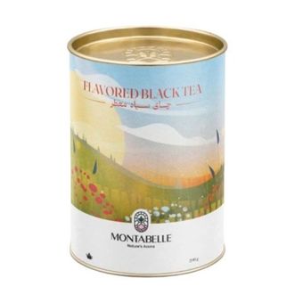 چای سیاه معطر-دمی-مونتابل