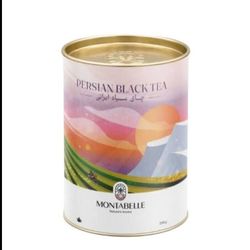 چای سیاه ایرانی شکسته ممتاز-دمی-مونتابل