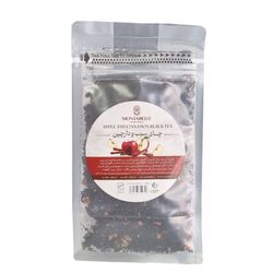 چای سیب و دارچین