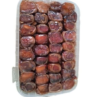 خرما برحی 800 گرمی باشیره خرما وبدون شیره