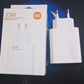 کلگی شاررژر سر جعبه 33 وات شیائومی