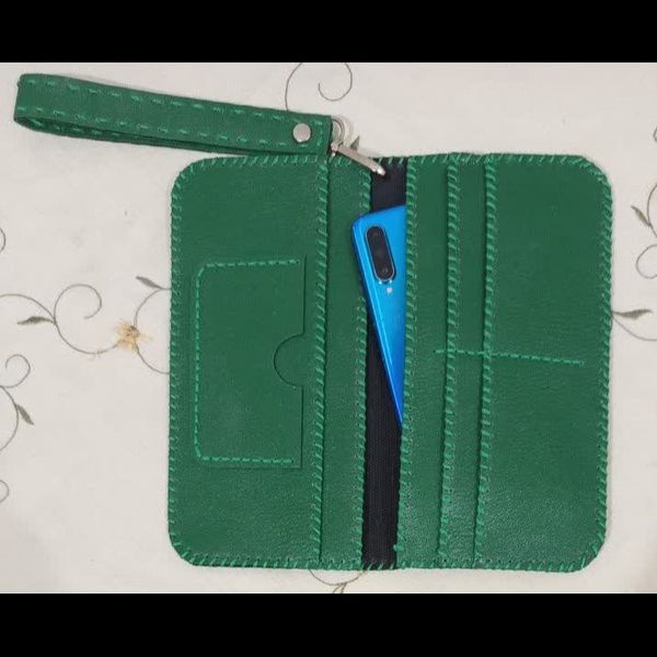 کیف دست دوز زنانه کد 19