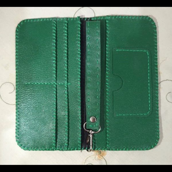 کیف دست دوز زنانه کد 19