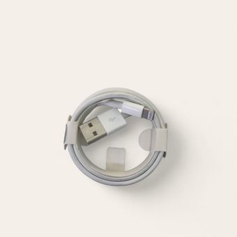 کابل شارژ Lightning – انتخابی اقتصادی