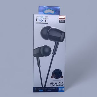 هندزفری سیم‌دار FSP H-10