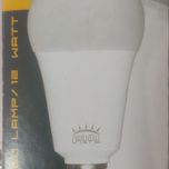 لامپ حبابی 12 وات آفتابی