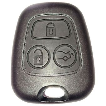 قاب ریموت دنا 3 کلید