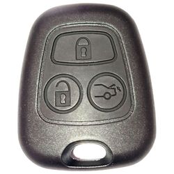 قاب ریموت دنا 3 کلید