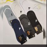 جوراب کالج پاشنه ژله ای