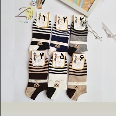 جوراب راه دار تدی