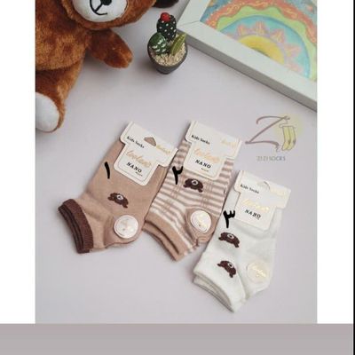 جوراب بچگانه تدی