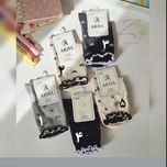 جوراب پاییزه لبه دالبری