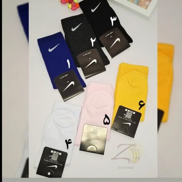 جوراب ورزشی نایک ساق بلند