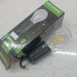 چراغ اضطراری و کمپینگ ضد آب MH‑8801 | چراغ شارژی نشکن با نور زرد گرم، مناسب سفر، خانه و طبیعت