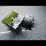 چراغ اضطراری شارژی و خورشیدی مدل 5 پره Emergency Solar Folding Lamp، با نور سفید قدرتمند و طراحی تاشو برای مواقع ضروری و سفر