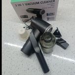 جاروبرقی شارژی 3 کاره خانگی و خودرویی مدل Portable Mini – مکش قوی و باد پرقدرت